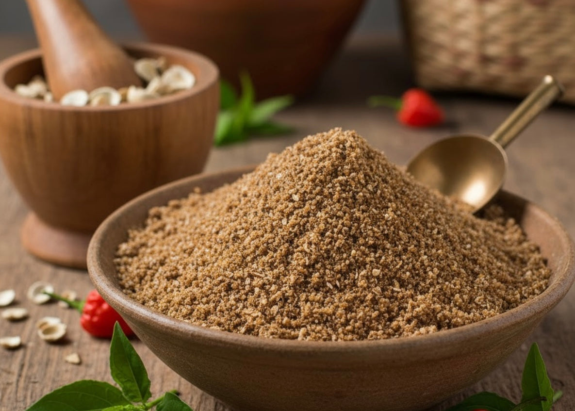 100% Authentic GROUND Ogbono 300g