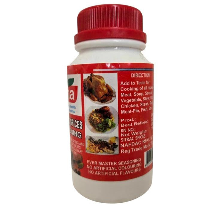 De-Gyma Coriander Mixed Spices Super seasoning - 100g