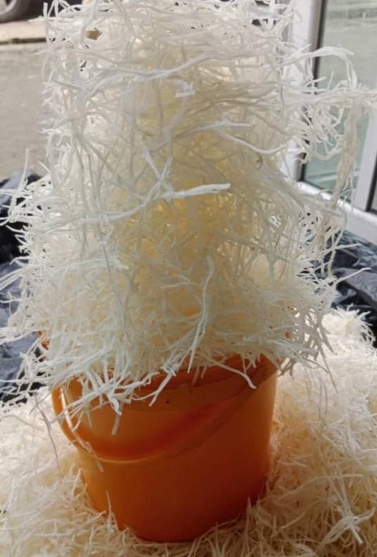 Abacha (African Shredded Cassava Flakes) | 100g