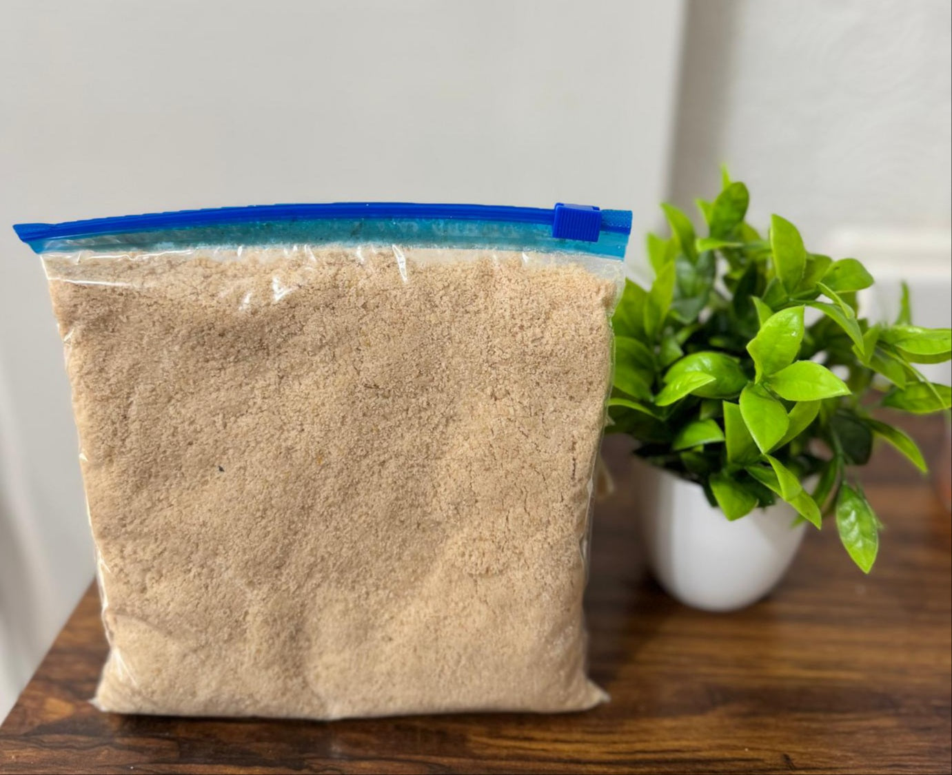 ORIGINAL GROUND EGUISI Melon Seeds African Nigerian Food, 300g