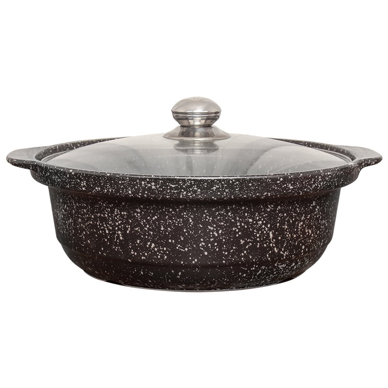 Stone Casserole Heat-resistant Health-care Ceramic Soup Pot